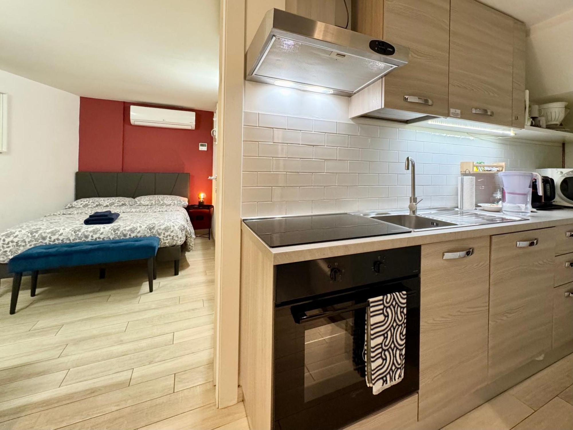 Future Apartments Μιλάνο Δωμάτιο φωτογραφία