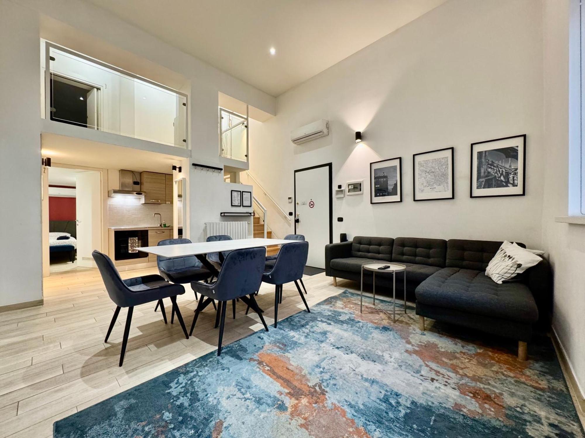 Future Apartments Μιλάνο Εξωτερικό φωτογραφία